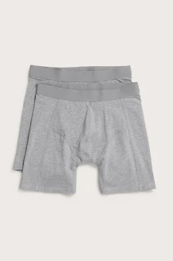 Boxer extra long 2-pk