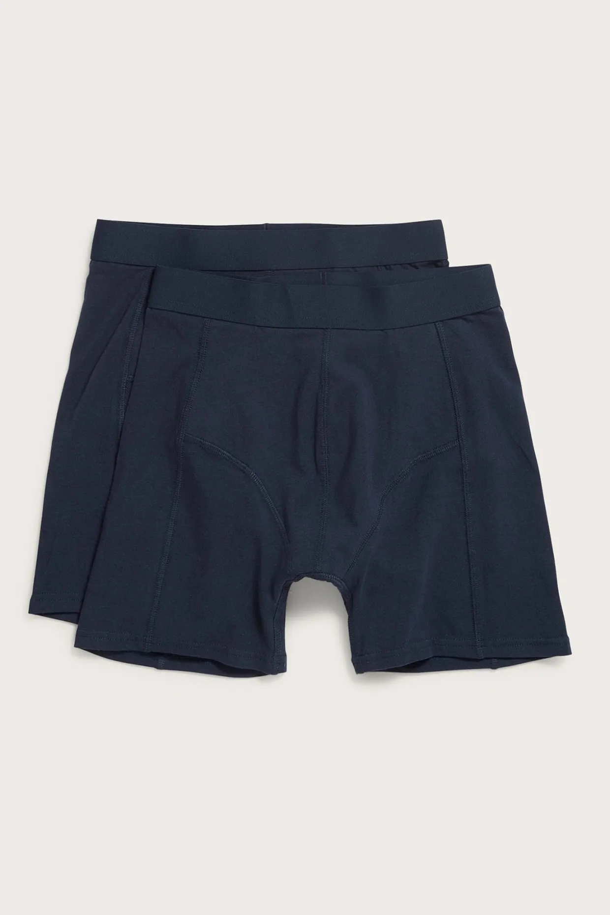 Boxer extra long 2-pk