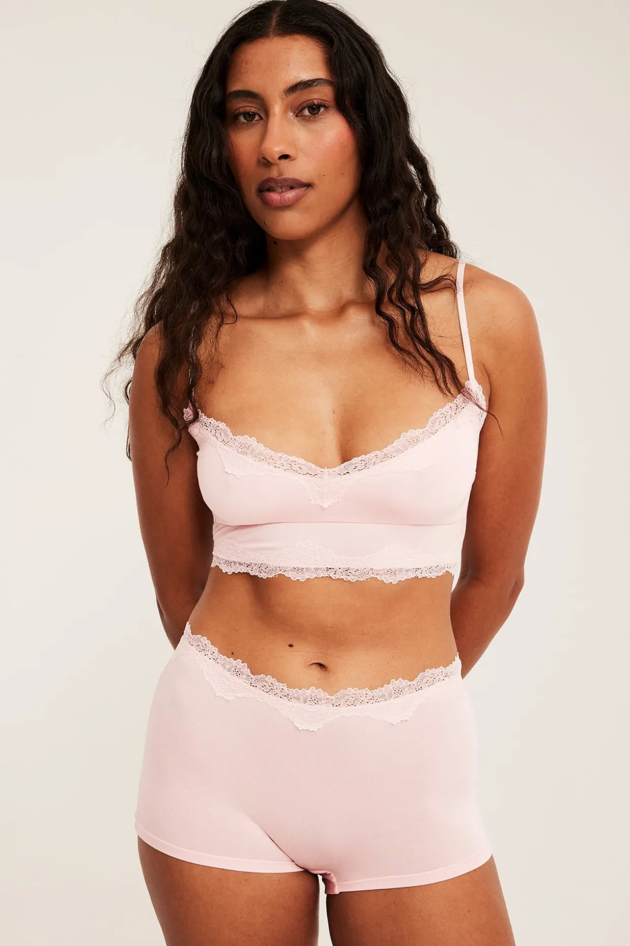 Boxershorts i modal