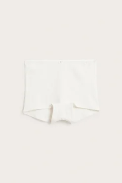 Boxershorts i pointelle