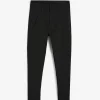 Boyfriend-bukse slim fit