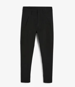 Boyfriend-bukse slim fit
