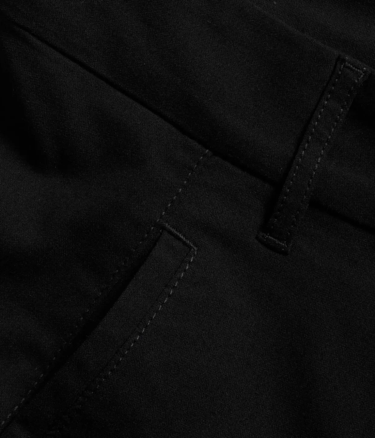 Boyfriend-bukse slim fit