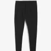 Boyfriend slim fit | Svart | Dame | Kappahl