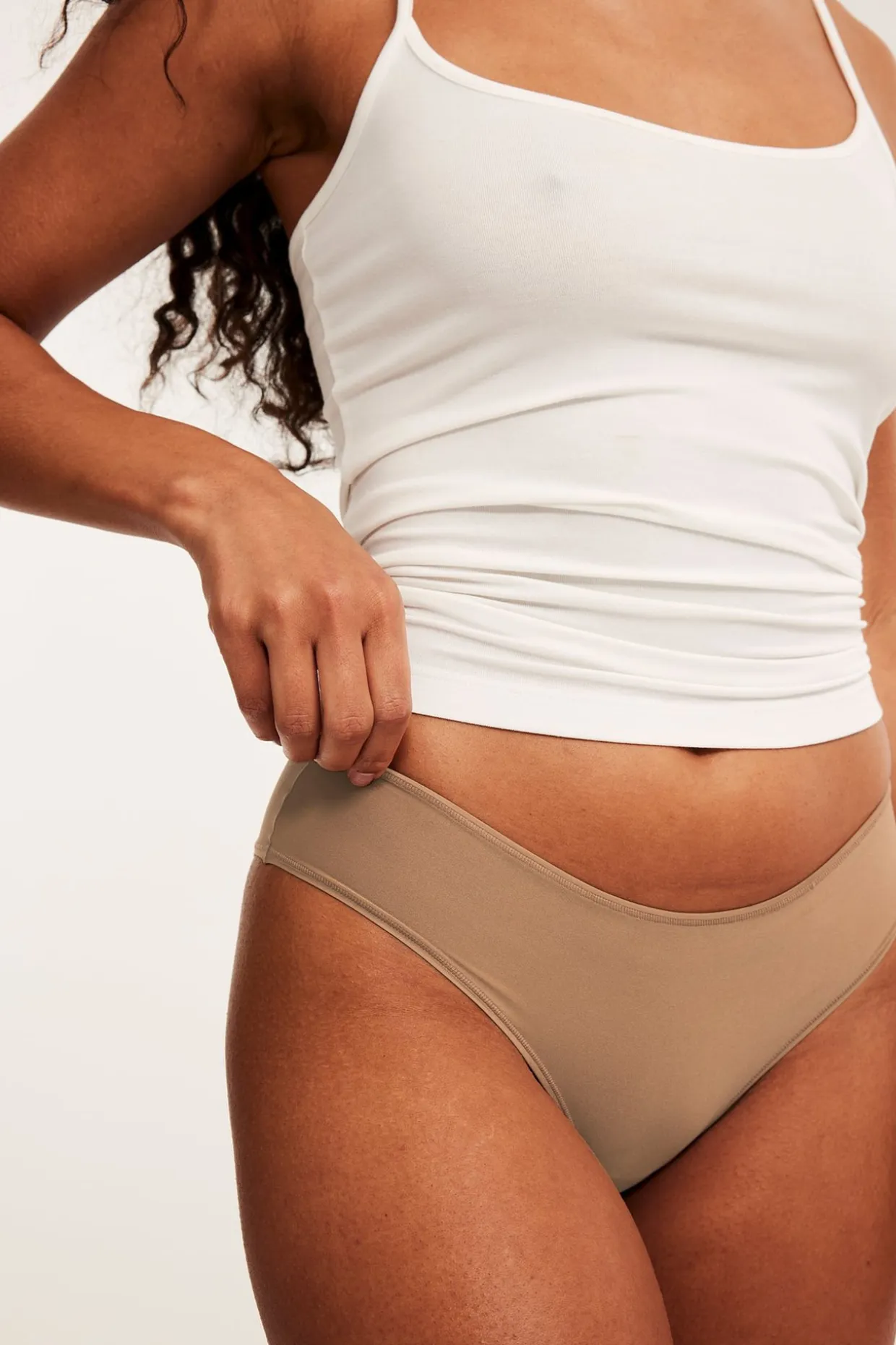 Braziliantruse | Brun | Dame | Kappahl