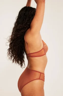 Brazilian-truser i blonder