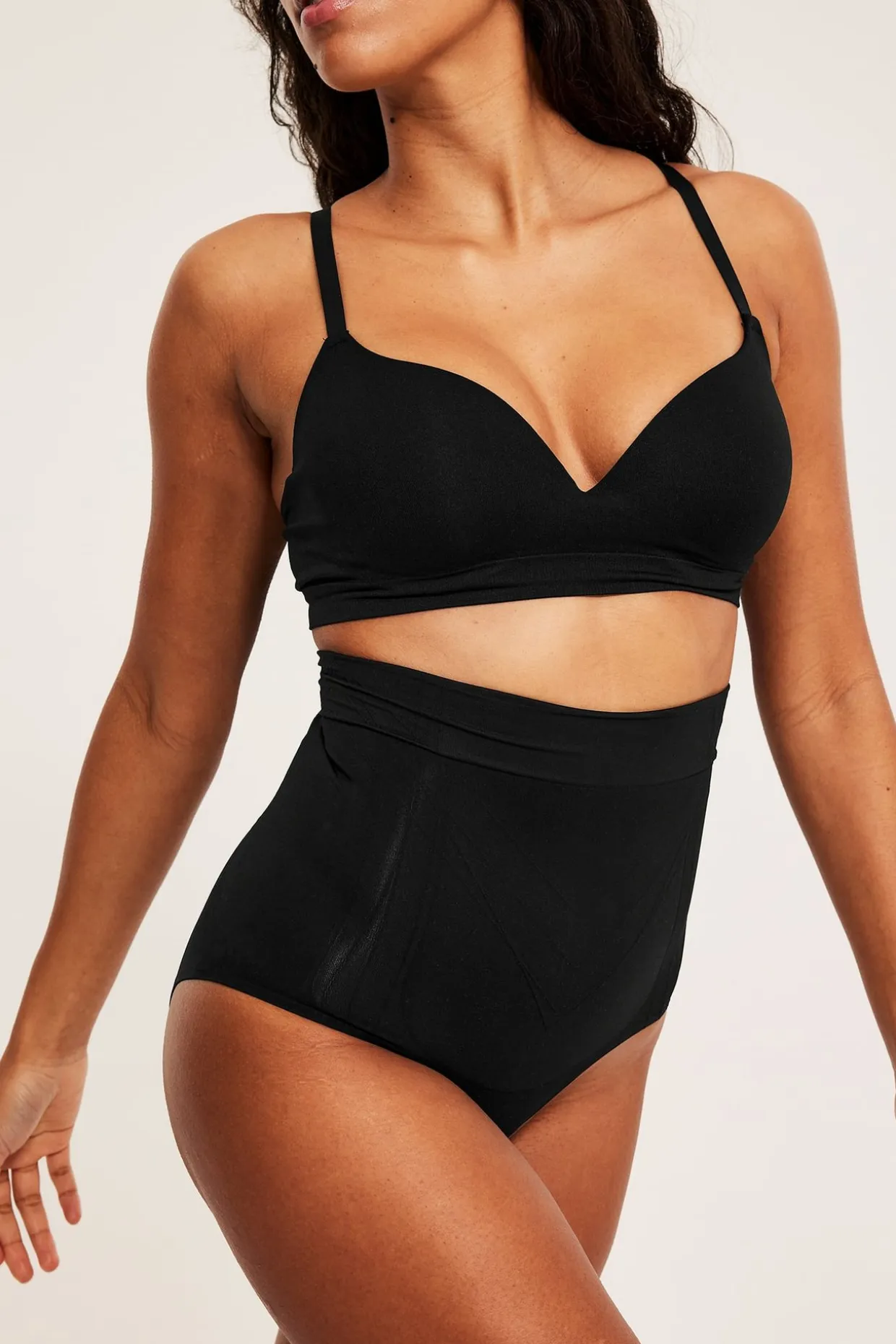 Brieftruse i high shape