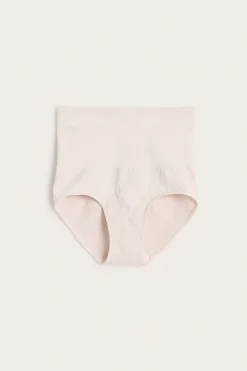 Brieftruse med sømløs medium form