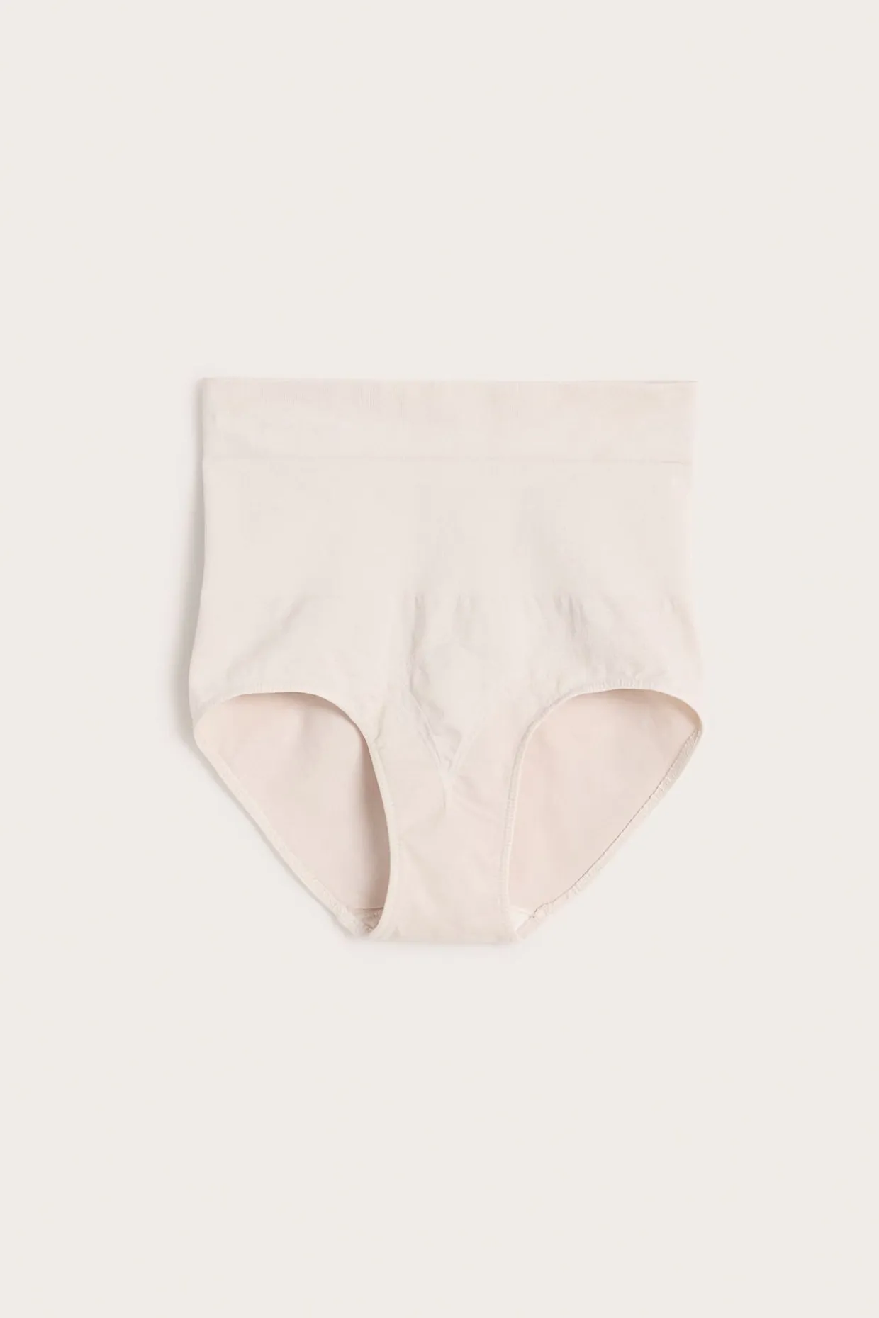 Brieftruse med sømløs medium form