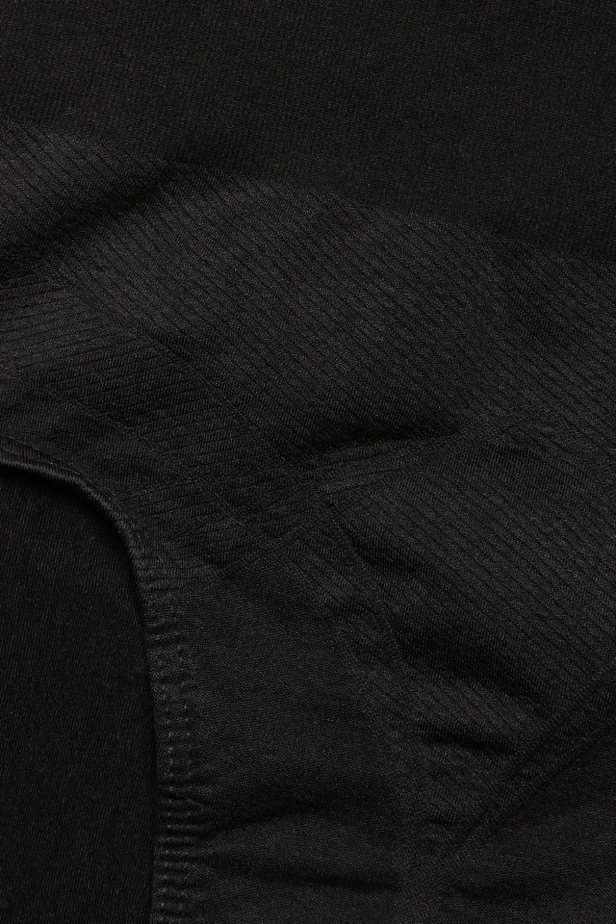 Brieftruse med sømløs medium form