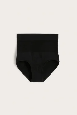 Brieftruse med sømløs medium form