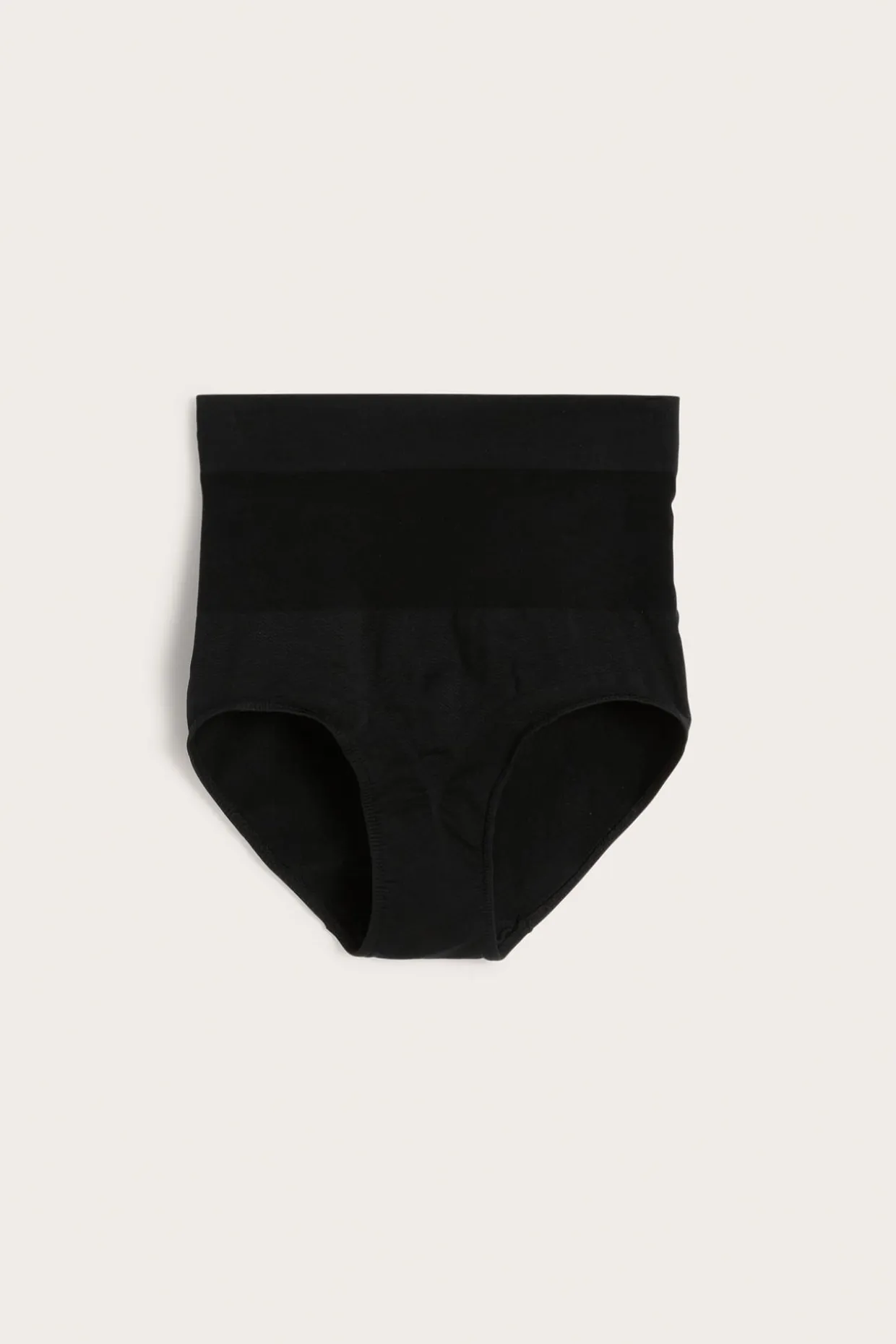 Brieftruse med sømløs medium form