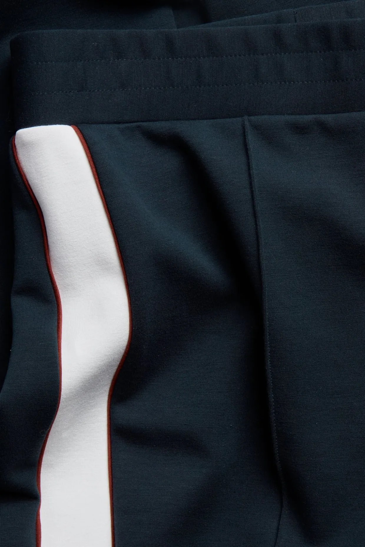 Bukse i jerseymateriale