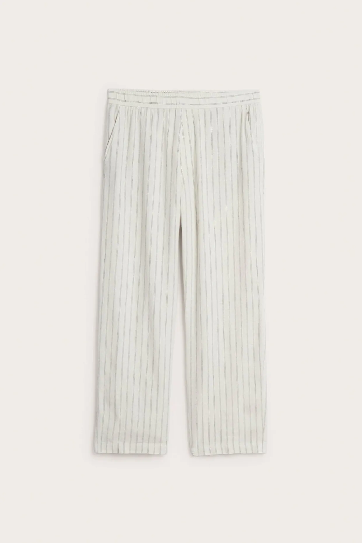 Bukse i linblanding