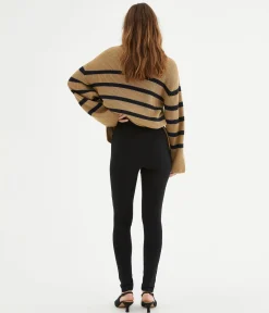 Bukse | Svart | Dame | Kappahl
