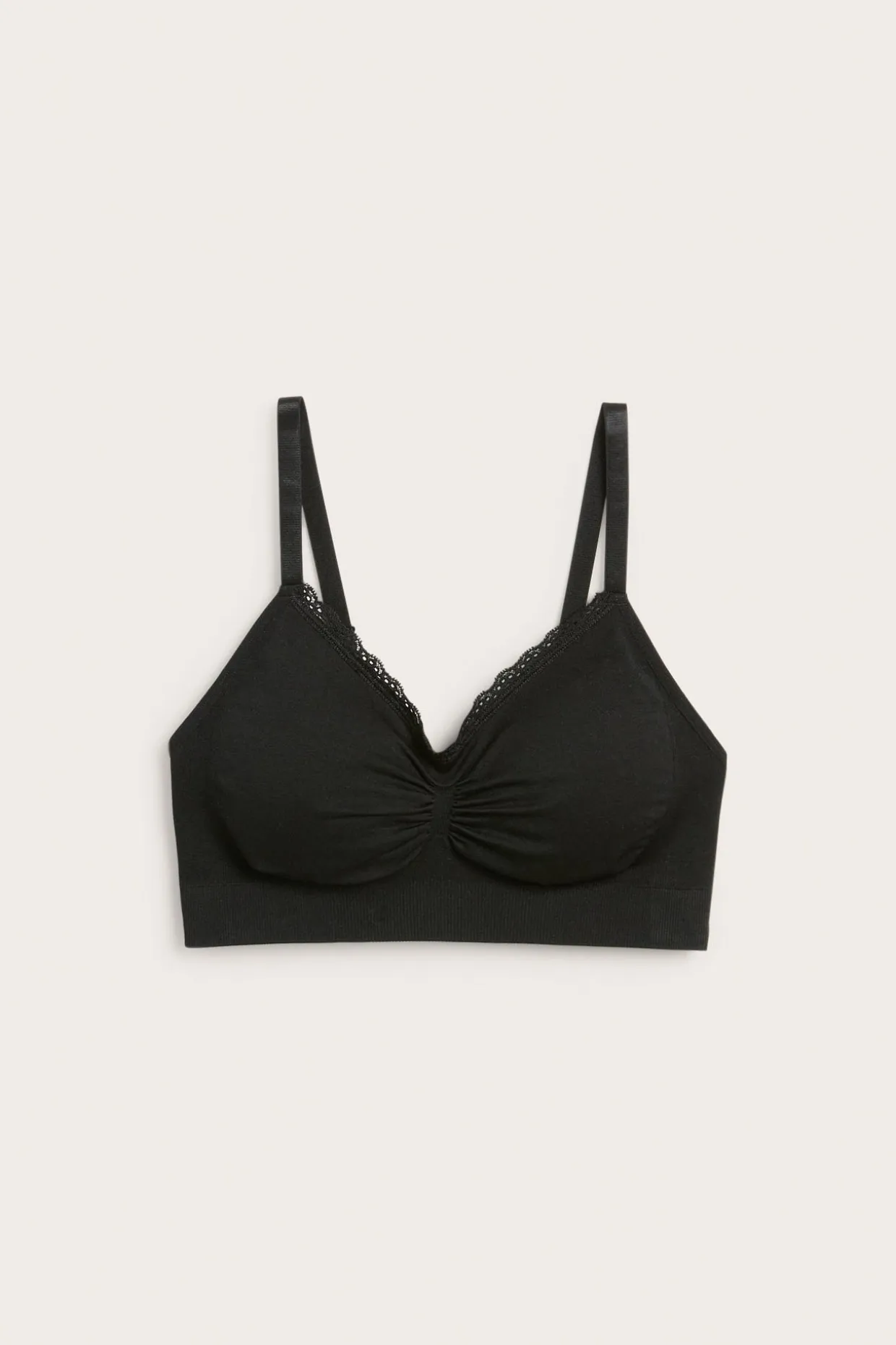 Bøyleløs BH seamless