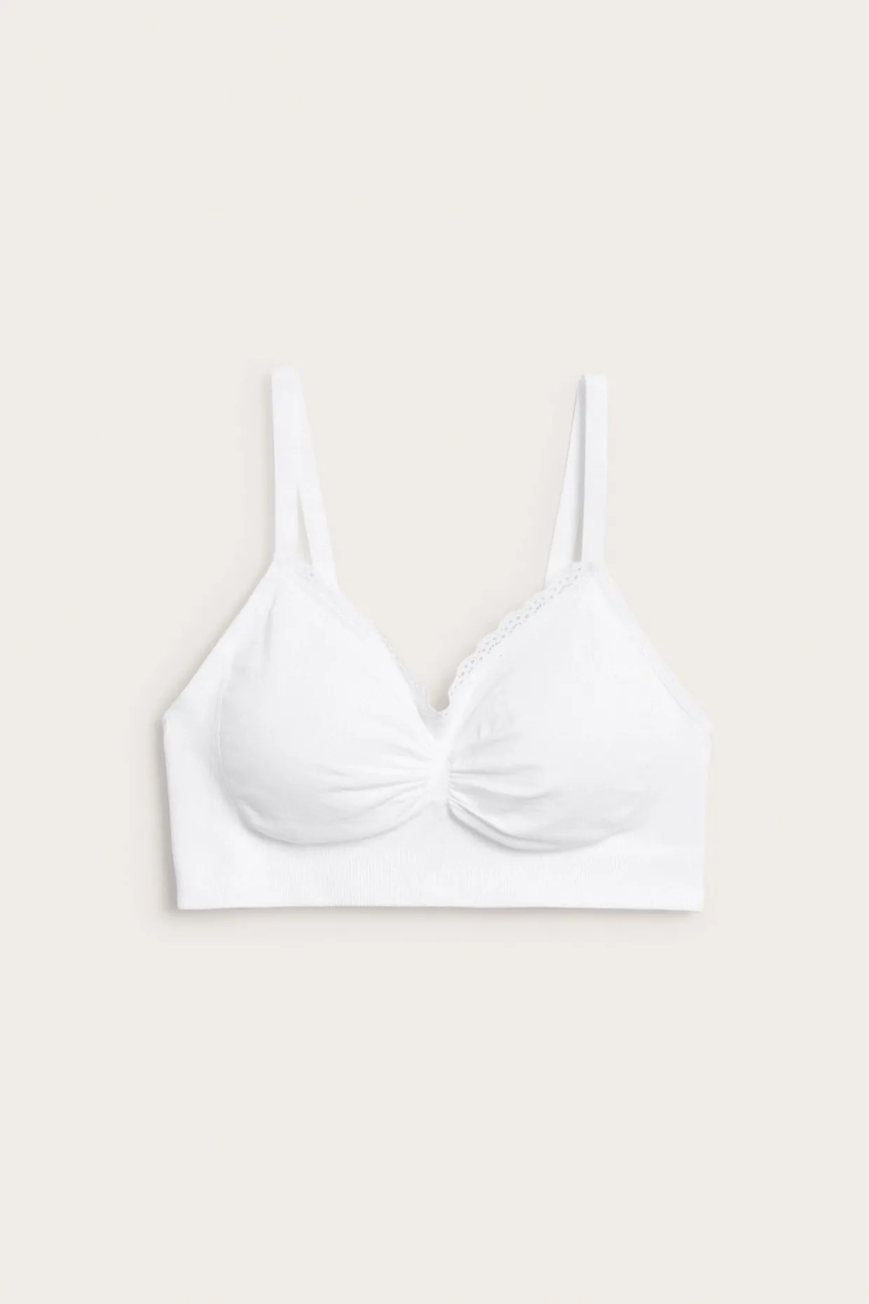 Bøyleløs BH seamless