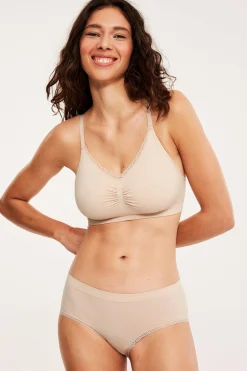 Bøyleløs BH seamless