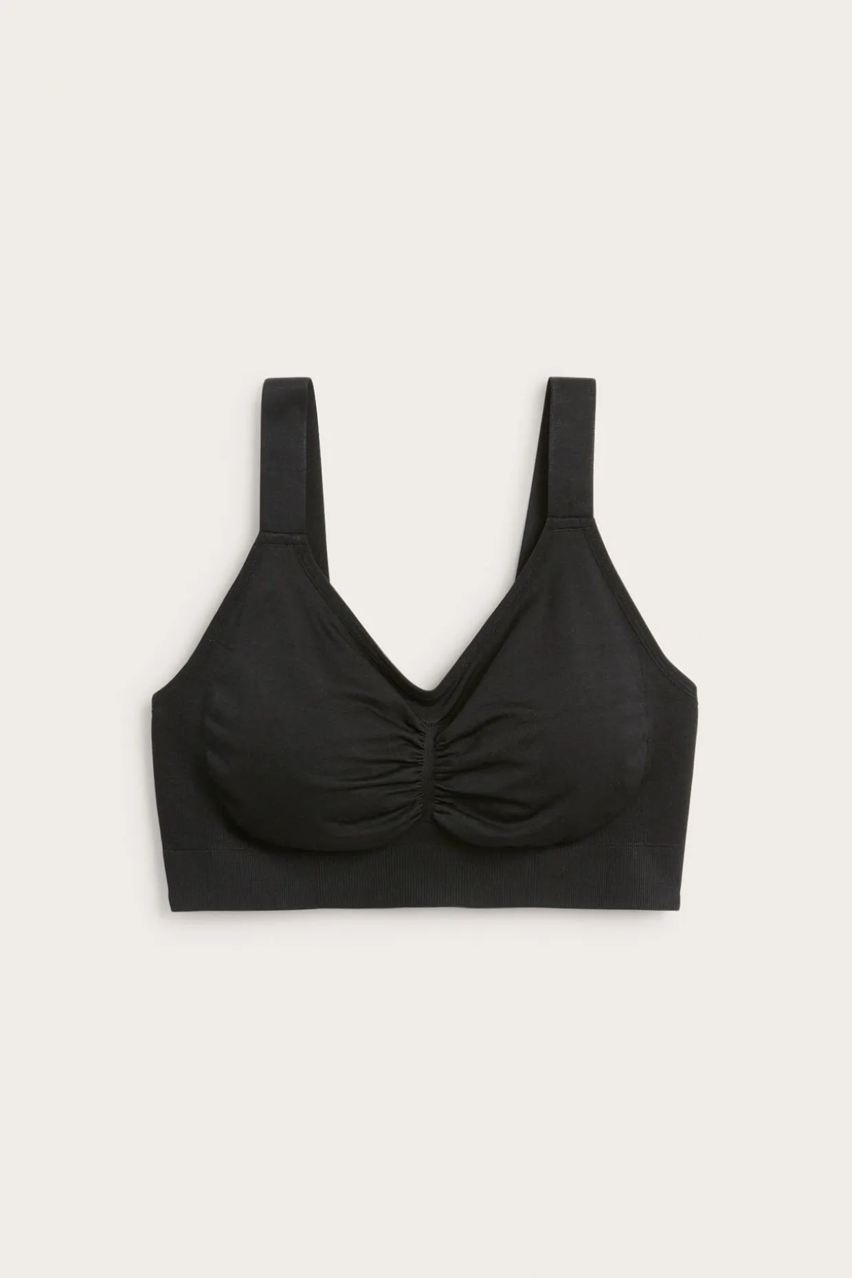 Bøyleløs BH seamless