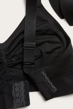 Bøyleløs BH seamless