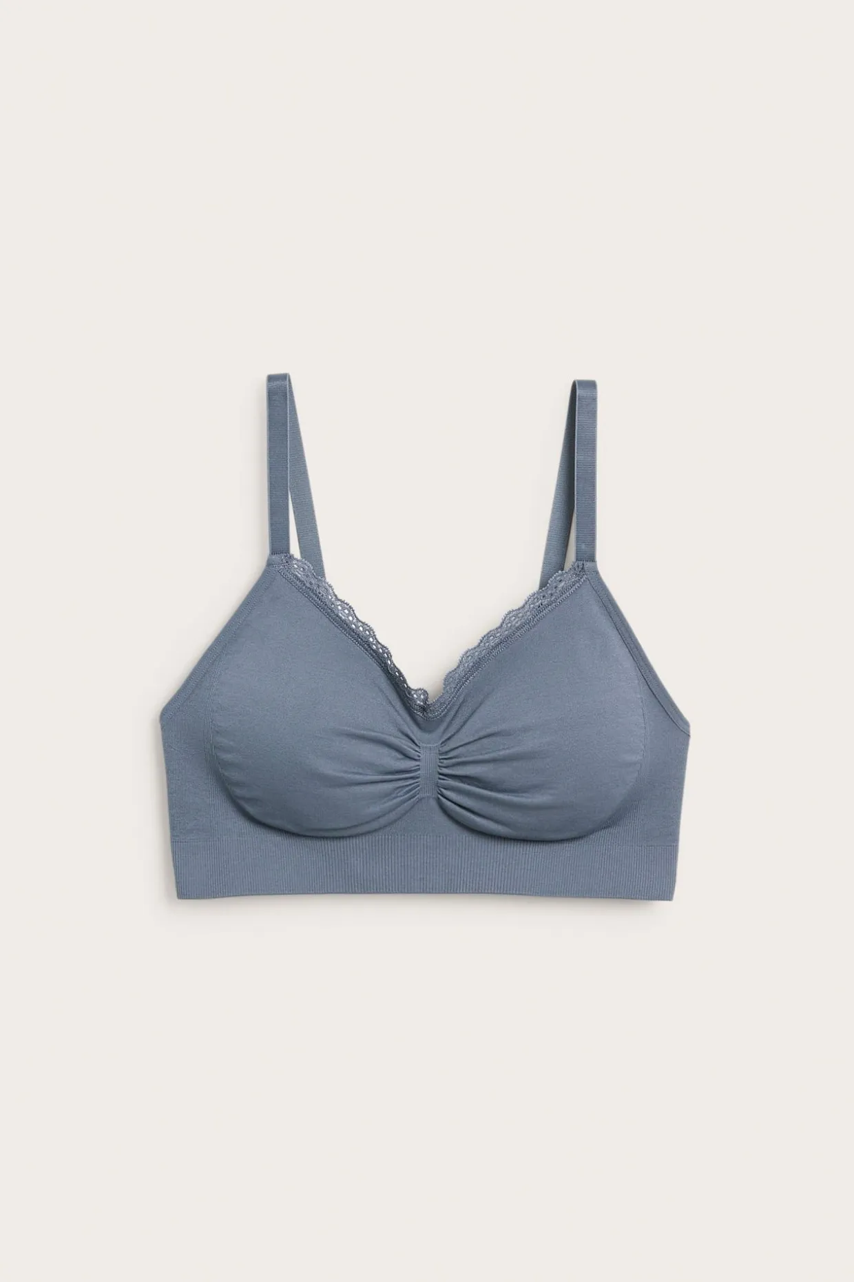 Bøyleløs BH seamless
