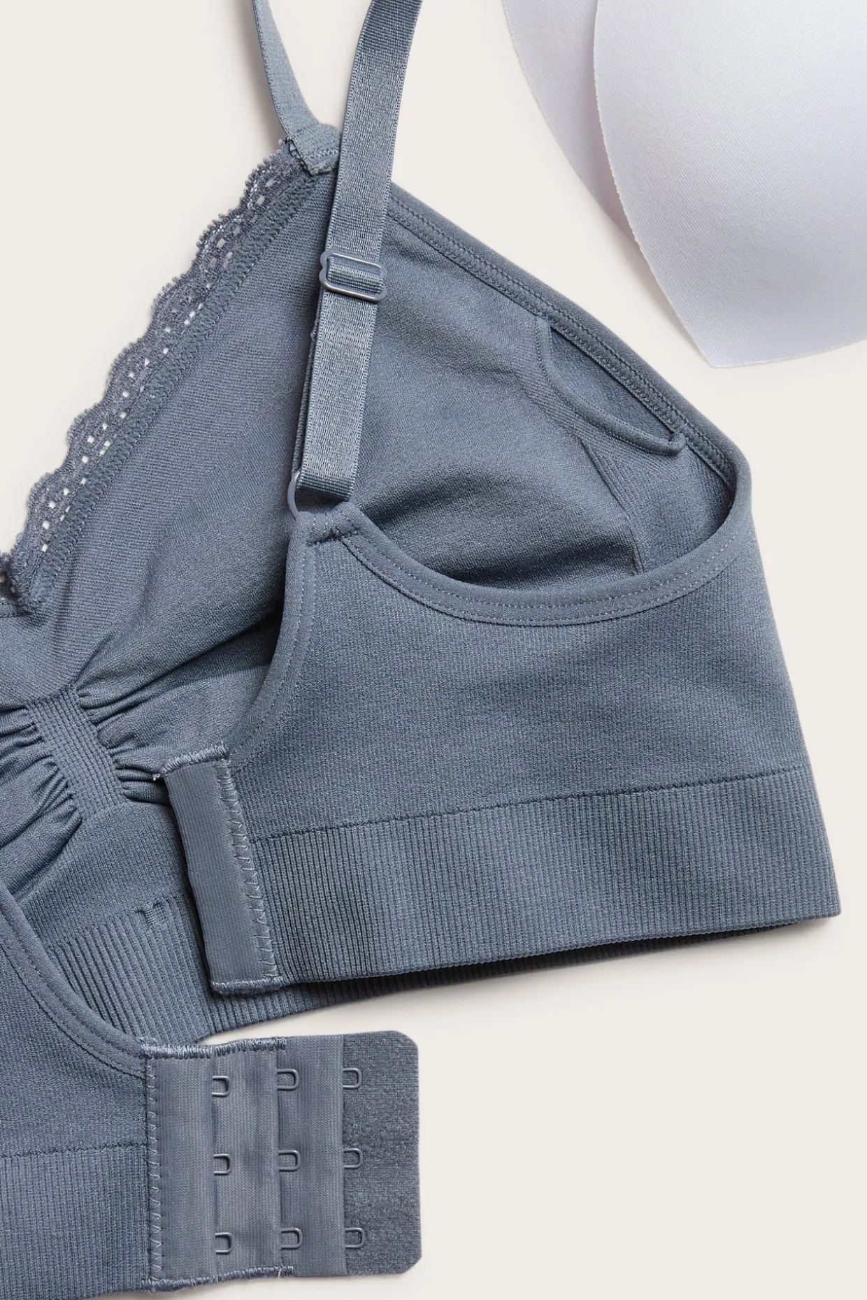 Bøyleløs BH seamless