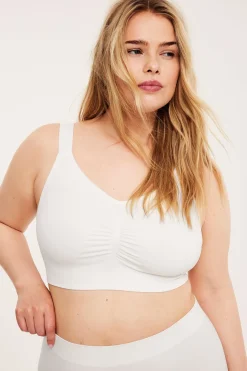 Bøyleløs BH seamless