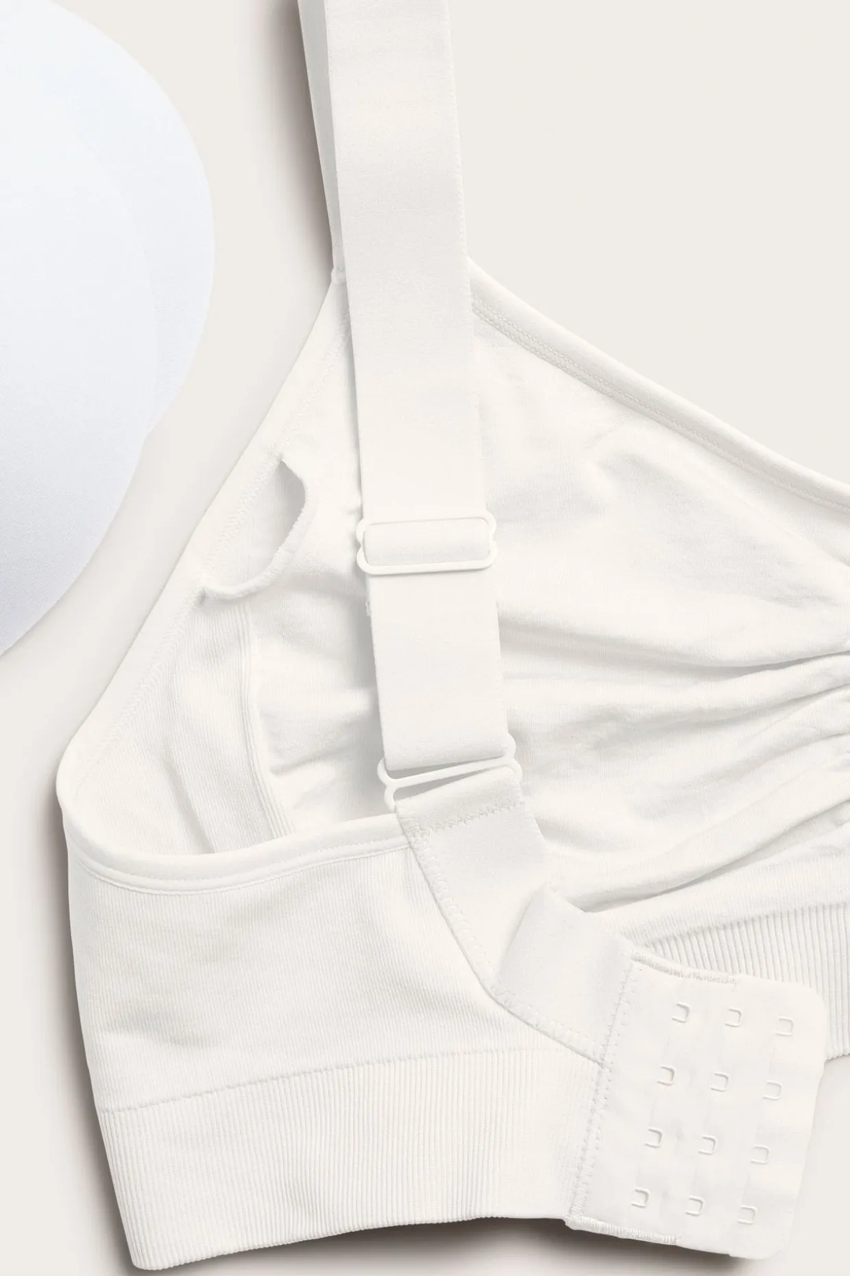 Bøyleløs BH seamless