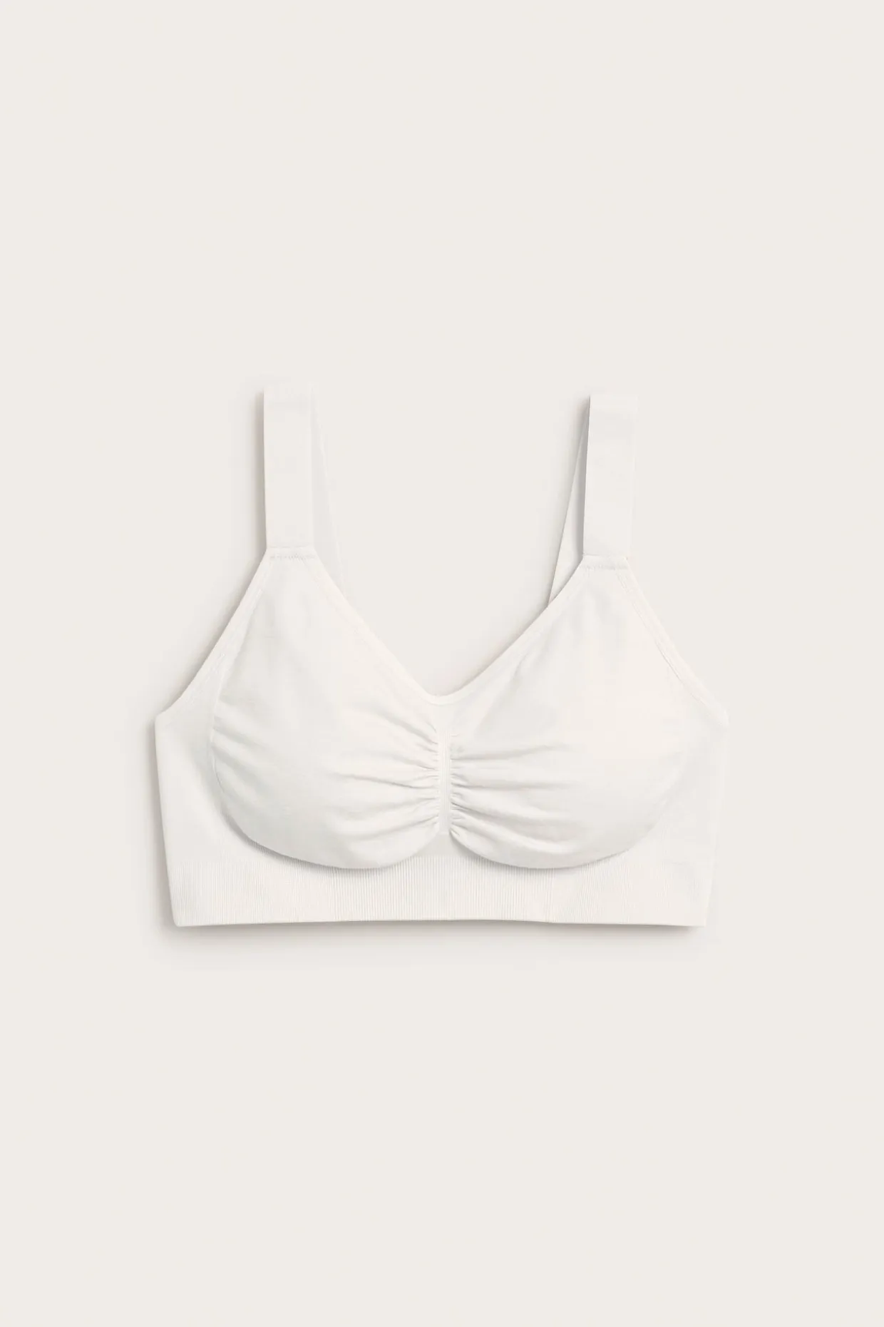 Bøyleløs BH seamless