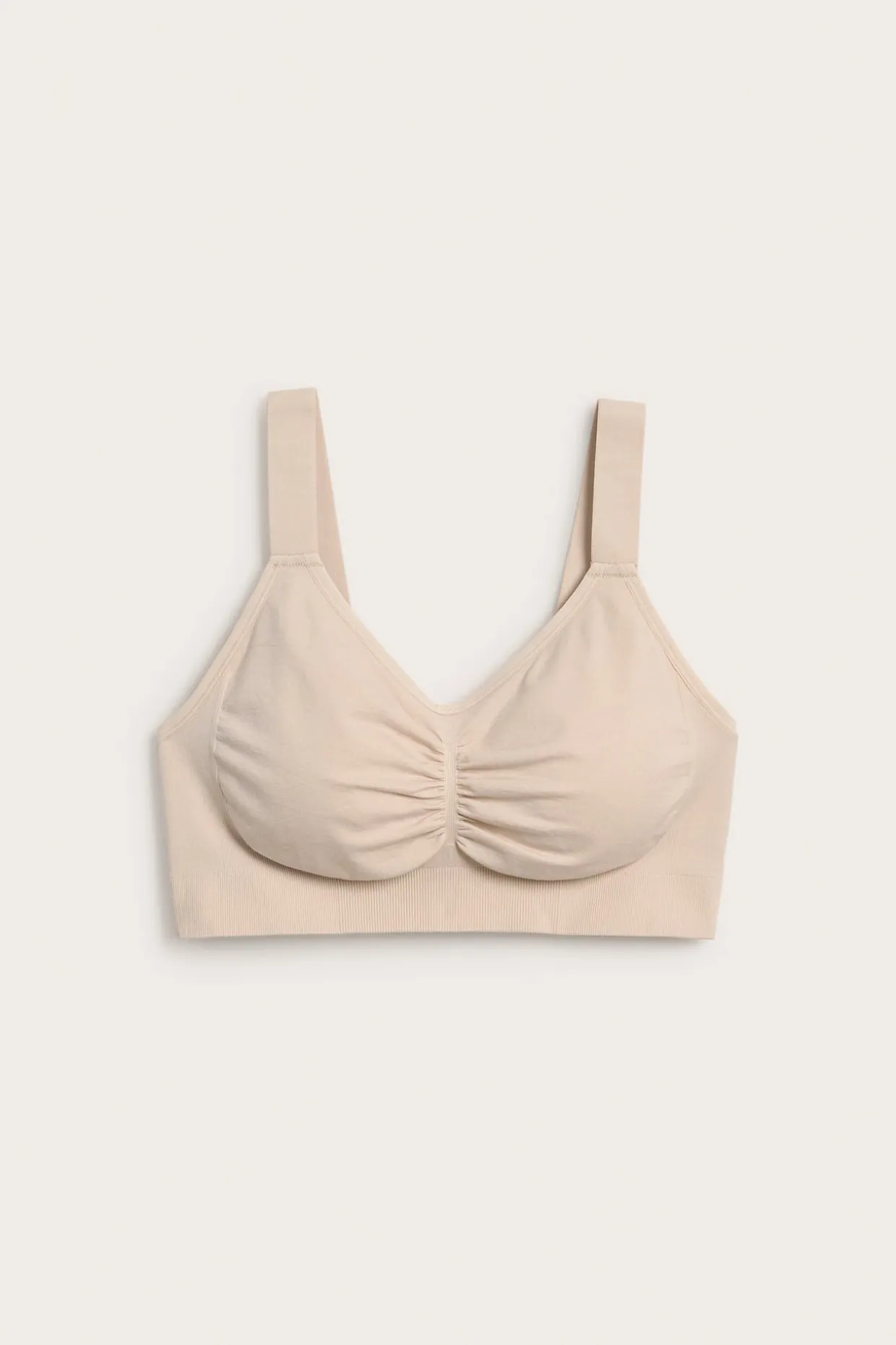 Bøyleløs BH seamless