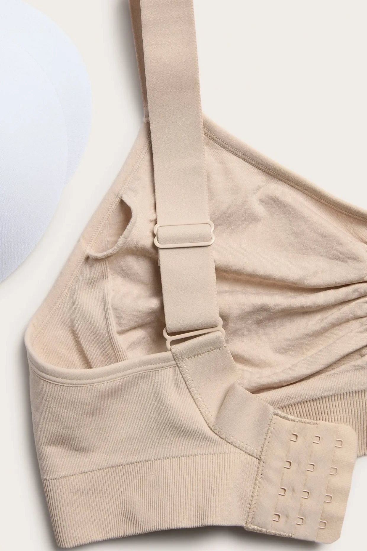 Bøyleløs BH seamless