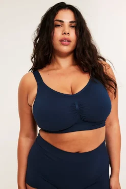 Bøyleløs BH seamless