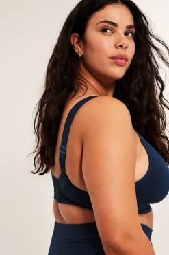 Bøyleløs BH seamless