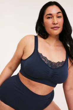 Bøyleløs BH seamless