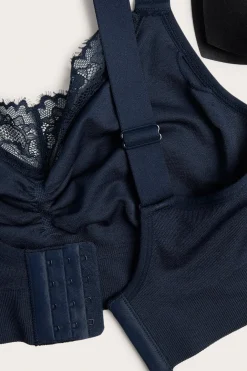 Bøyleløs BH seamless