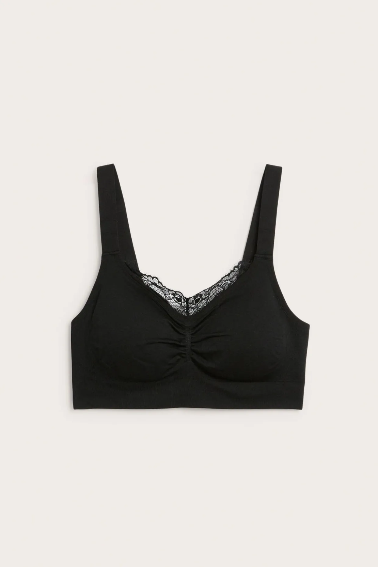 Bøyleløs BH seamless
