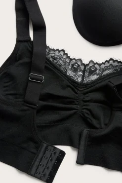 Bøyleløs BH seamless