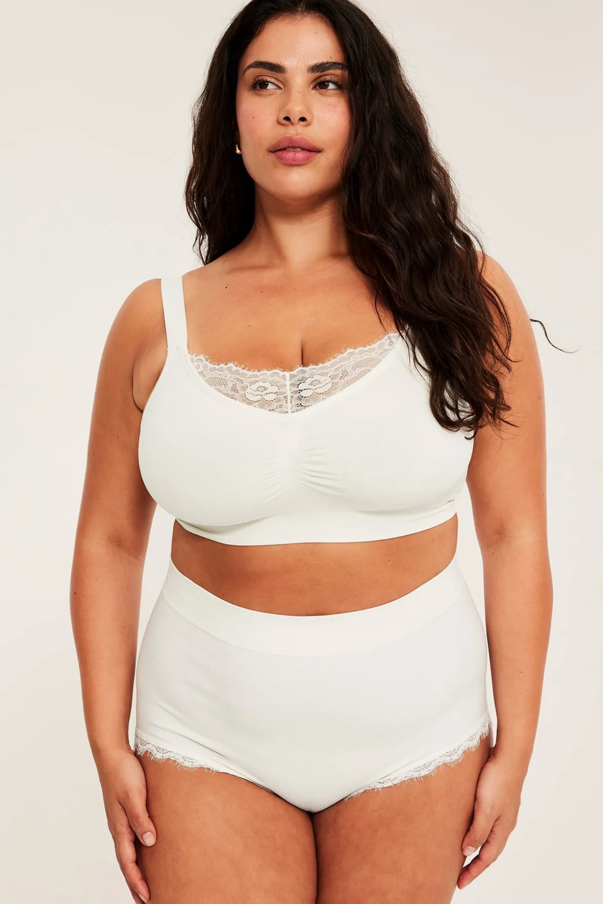 Bøyleløs BH seamless