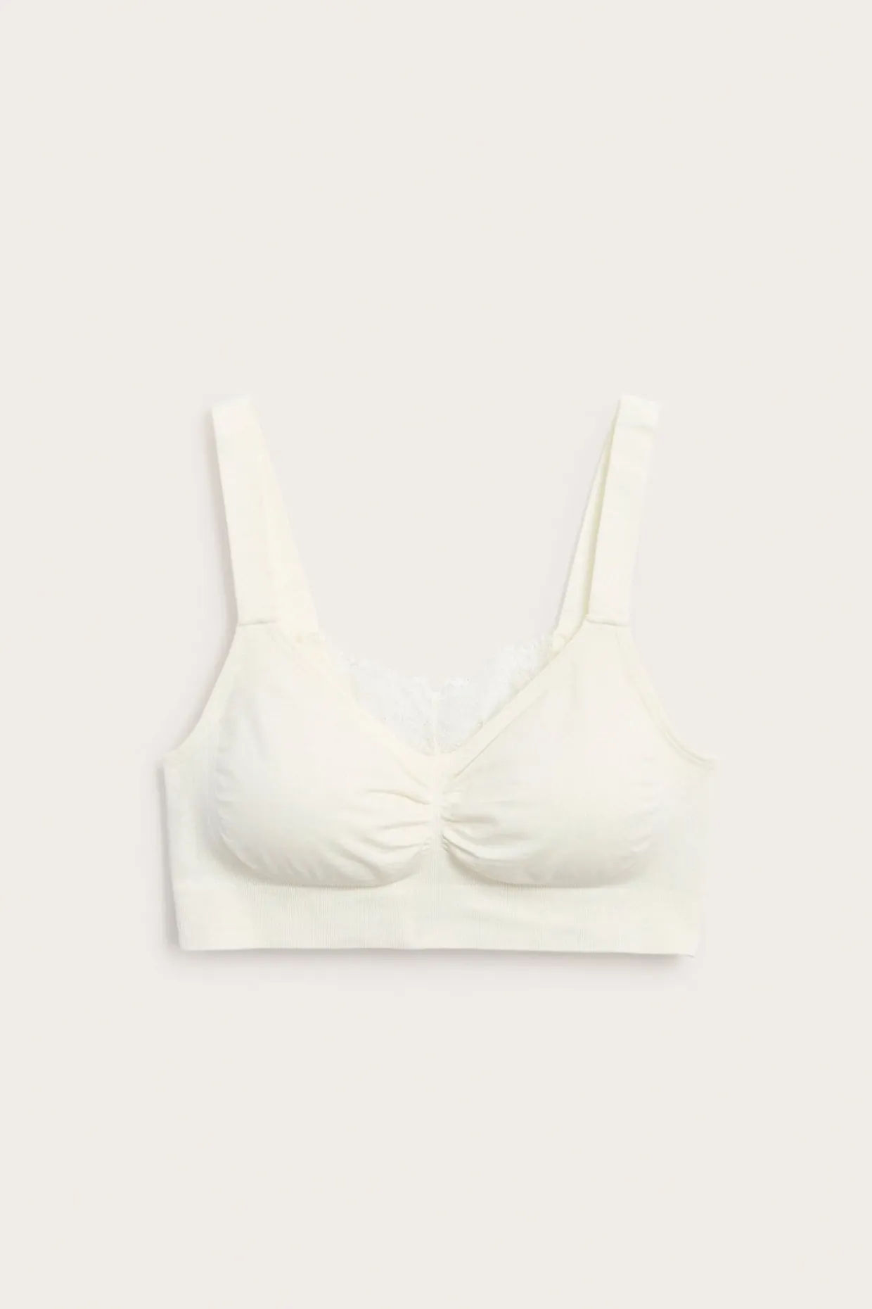 Bøyleløs BH seamless
