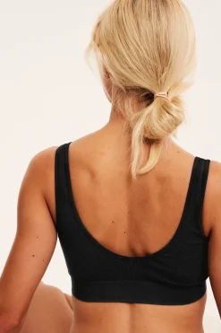 Bøyleløs BH seamless