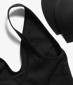 Bøyleløs BH seamless