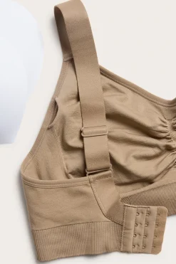 Bøyleløs BH seamless