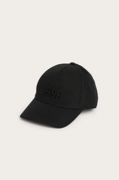 Caps i bomullstwill