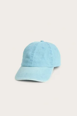 Caps i denim