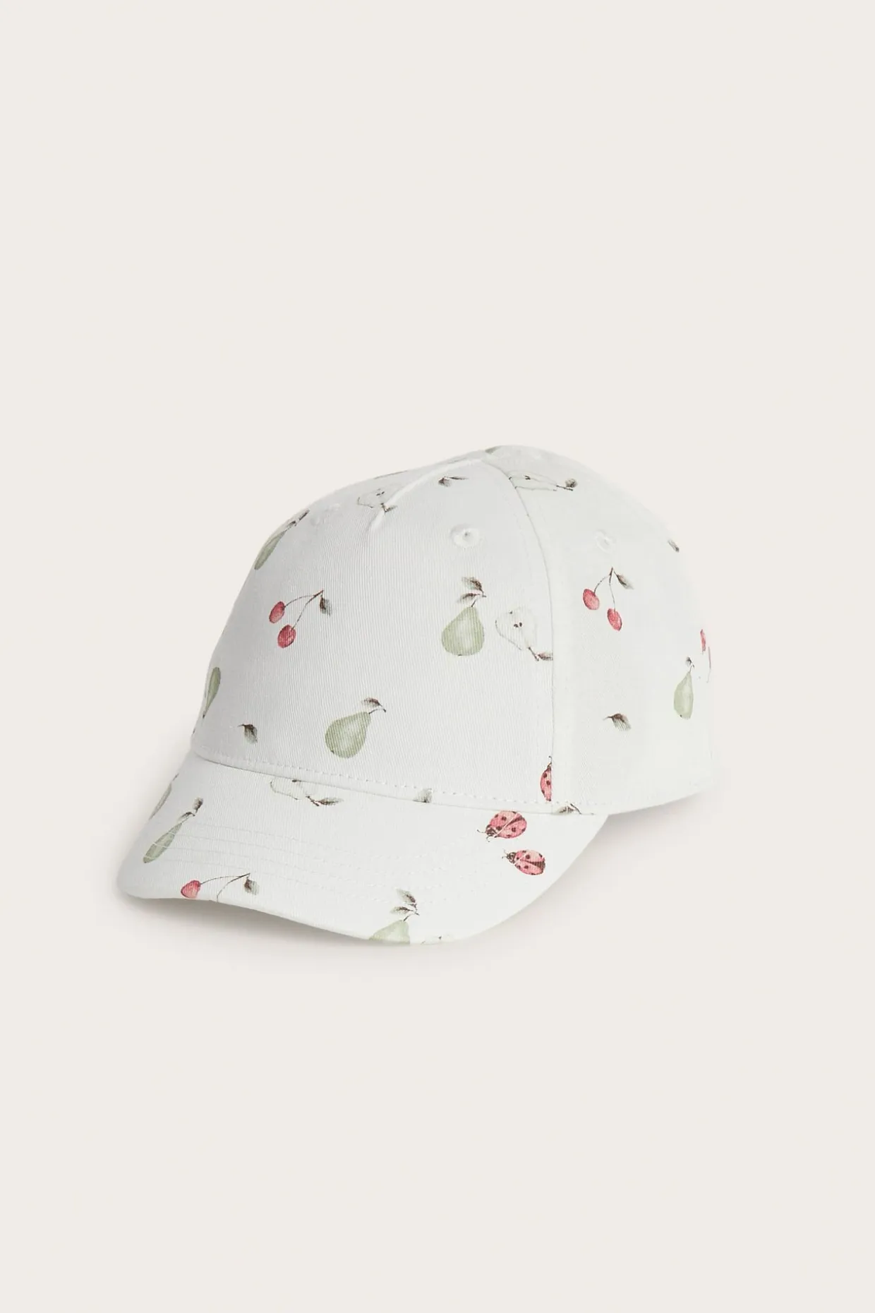 Caps med frukter