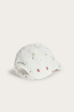 Caps med frukter