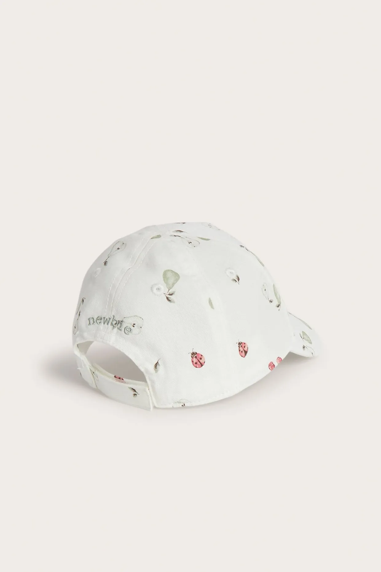 Caps med frukter