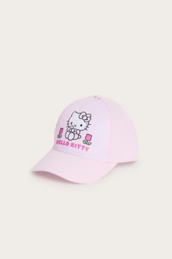 Caps med Hello Kitty-motiv