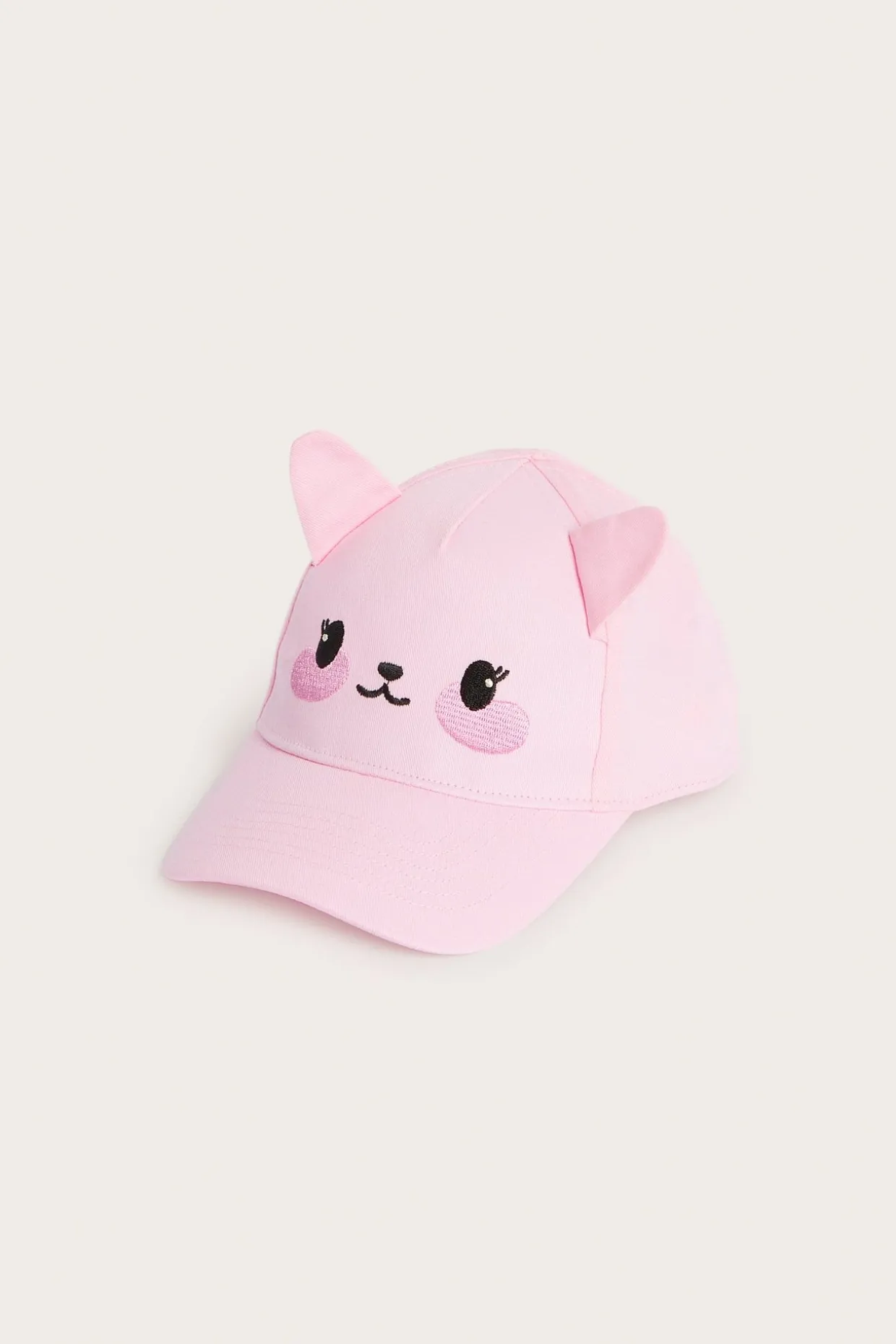 Caps med katt