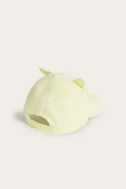 Caps med kattemønster